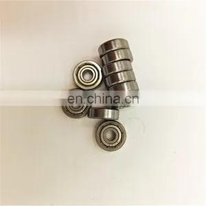 Deep Groove Ball Miniature Bearing 697 Bearing 7*17*5mm thumbnail-5