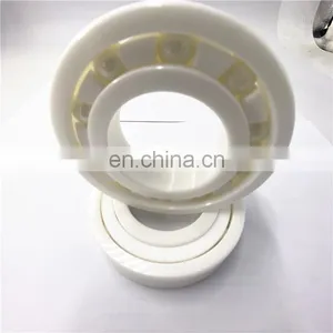 High Precision Full Ceramic Bearing 40x80x18 6208 6208CE Bearing thumbnail-5