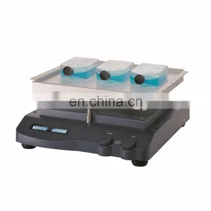 SK-R330-Pro Laboratory LCD Digital Rocking Shaker thumbnail-3