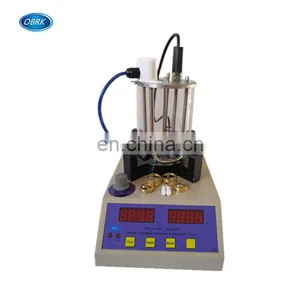 Fully Automatic Asphalt Softening Point Testing Equipment thumbnail-2