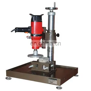 Lab Use Cylinder Concrete Grinder For Solid Concrete Samples/Specimen Grinding Machine thumbnail-4