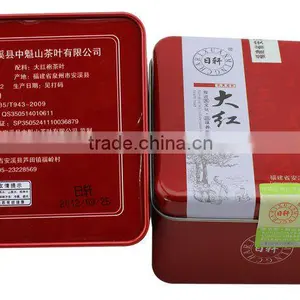 Top Da Hong Pao / Big Red Robe Oolong Tea ,Wuyi Cliff Tea thumbnail-3