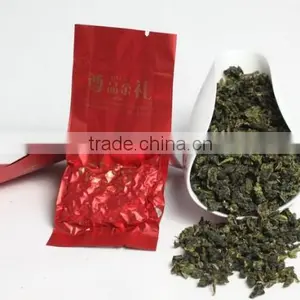 Anxi Aroma Tikuanyin Oolong Tea Vacuum Foil Bag Package thumbnail-1
