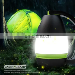 Outdoor Hiking Emergencies Portable Bright Camping Collapsible Light LED Usb Rechargeable Camping Lantern Light thumbnail-7