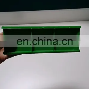 50*50*50mm ABS Plastic Concrete Test Cube Mould Concrete Block Test Mold thumbnail-1