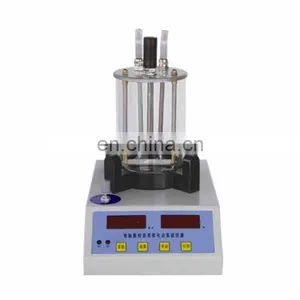 Bitumen Asphalt Softening Point Ring and Ball Test Apparatus With Printer thumbnail-1