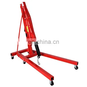 2 Ton CE Professional Shop Crane thumbnail-6