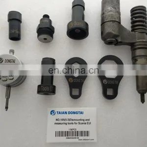NO,105(5-3) Dismounting and Measuring Tools for Scania EUI thumbnail-2