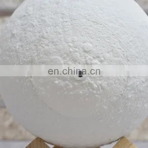 3D Printing Moon Light Creative Gift Moon Light USB Charging Bedside LED Night Light thumbnail-5