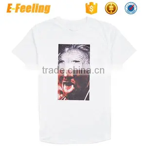 Wholesale High Quality Cotton T-Shirt For Man thumbnail-4
