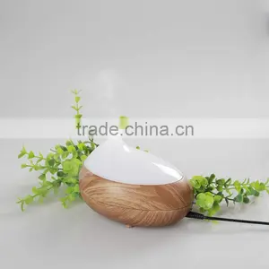 GX Diffuser GX-05K 7 Color Changed Wood Grain Electric Aromatherapy Diffuser thumbnail-2