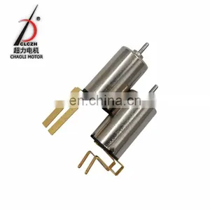 6mm DC Motor CL-0610 For Toy Vibrator and RC Plane Mini Electric Toys thumbnail-1