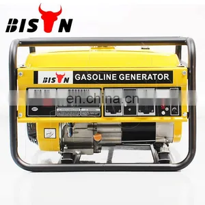 Electric Start Remote Control Generator 7Hp 3KW Gasoline Generator thumbnail-1