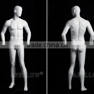 Cheap Cheap Full Body Mannequin, Abstract Mannequin Men for Sale NOE4 thumbnail-5