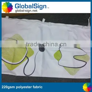 Shanghai GlobalSign Printed Solid Polyester Banner thumbnail-2