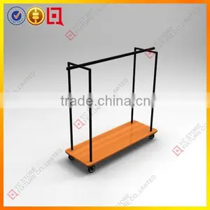 Clothing Store Display Stand Rack for Jeans thumbnail-2