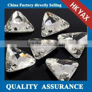 0416C Hot Selling!!! Good Quality Rhinestone Sew On, Rhinestone Sew on Falt Back, Sew on Rhinestone for Fashion Dress thumbnail-1