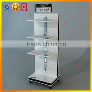 Unique Designed Shoe Store Display Racks thumbnail-1