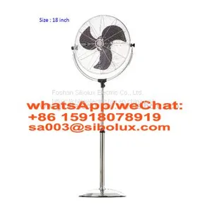 20 Inch Plastic Stand Fan With Remote Control/ 20 thumbnail-2