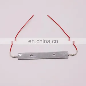 220v Electric Band Heating Element 304 Stainless Steel Mica Plate Heater thumbnail-2