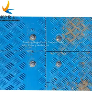 2021 China Ground Protection Beach Mat Composite Plastic Construction Ground Road Matting thumbnail-4