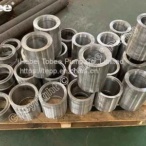 Tobee® Slurry Pump Shaft Sleeve thumbnail-1