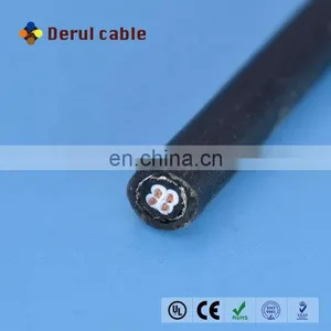 0.8mm 4 Core Fire Cable Drag Chain Cable Anti Rodent Cable thumbnail-3