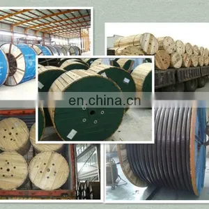 YJV22 Steel Wire Armored Multicore Power Cable thumbnail-5