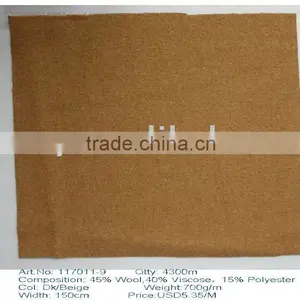 Woolen Fabric Stock thumbnail-1