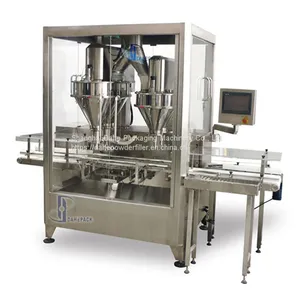 Automatic Protein Milk Powder Filling Machine thumbnail-1