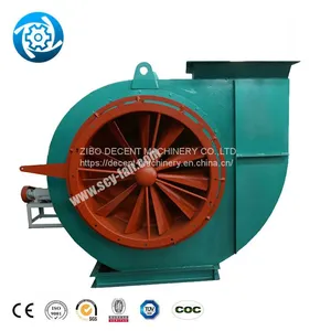 Fans Wear Resistant Heavy Duty Exhaust Fan Centrifugal Blower thumbnail-4