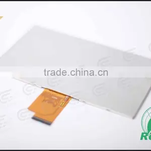 7 Inch 30 CHOP-white LED, ILI5120, Full Viewing Angle, Sunlight Readable, IPS LCD Module thumbnail-4