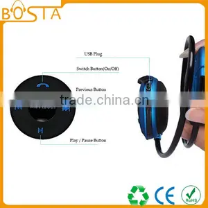 Promotional Good Quality Best Stylish Popular Coolest Trendy Fashion Bluetooth Headsets thumbnail-3