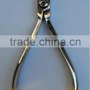 Tweed / Angle - Rectangular Arch Forming and Torquing Plier (Orthodontic Plier) TC thumbnail-3