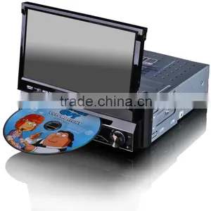 Erisin ES1088M 7" 1 Din Car Multimedia System DVD GPS 3G thumbnail-6
