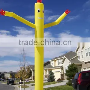 Advertisement Inflatable Football Dancer /inflatable Soccer Dancer thumbnail-1