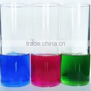 Wholesale Acrylic Sand Hourglass Liquid Oil Purple Timer thumbnail-1