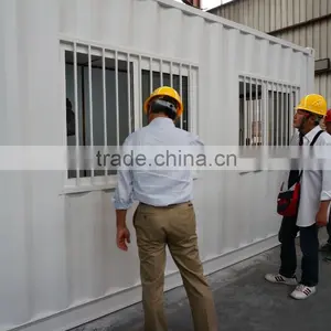 Container Room With Table, Desk, Toliet in China thumbnail-1