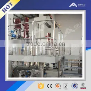 Emulgator, Dispersant Agent Production Equipment thumbnail-1