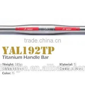 China AEST Titanium Handle Bar for Bike / Bicycle Parts thumbnail-1