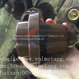 Low Voltage 10KV Industrial Electrical Equipment Transformer Bushing Insulator Plugs thumbnail-1