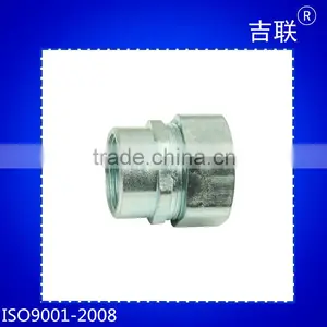 Zinc Connector for Flexible Conduit 1/2 thumbnail-1