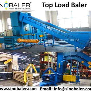Top Load Baler Machine thumbnail-1