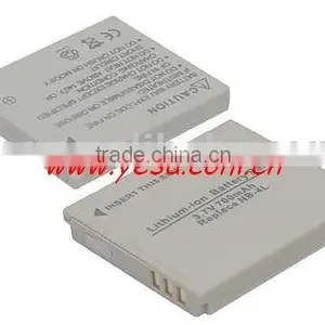 Camera Battery for NB-4L thumbnail-1