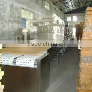 Automatic Industrial Vegetable Microwave Dryer thumbnail-1