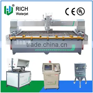 Good Priceand High Performance Waterjet Machine thumbnail-1