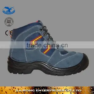 High Quality Acid Resistant Safety Shoes SS076 thumbnail-1