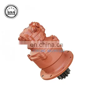 EC140B EC140LC Swing Motor EC140BLC Swing Gearbox EC160 Slew Motor 1142-06500 14524188 M2X63CHB thumbnail-1