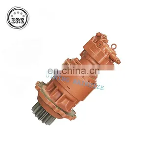 Original New EX200 EX200-2 Excavator Swing Motor EX200-1 Slew Motor EX200-3 Swing Gearbox thumbnail-1