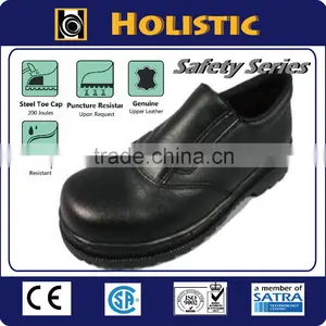 Made in Taiwan Active Lightweight Groundwork Safety Shoes thumbnail-1
